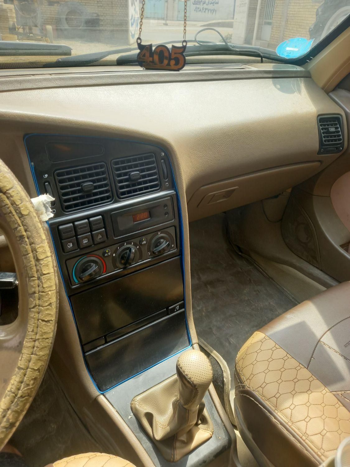 پژو 405 GLX - 1390