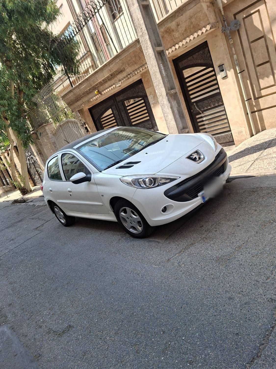 خودرو پژو، 207 آگهی ann_19317670