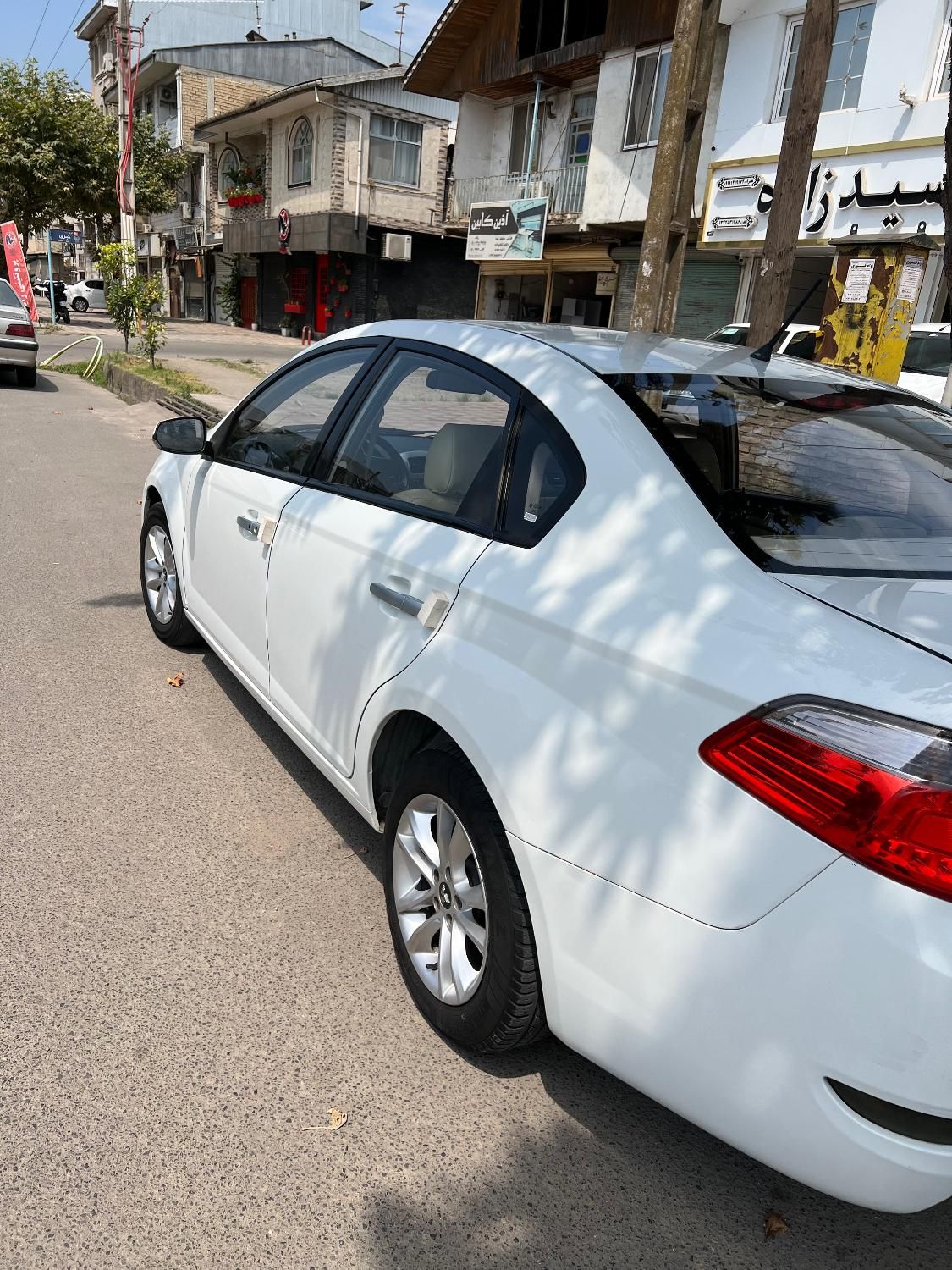 برلیانس H330 اتوماتیک 1500 - 1395