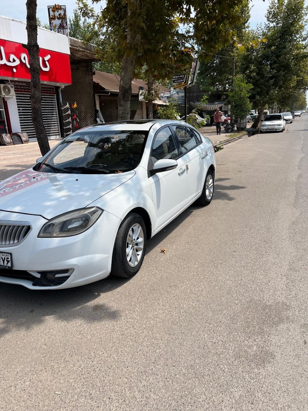 خودرو برلیانس، H330 آگهی ann_19317671