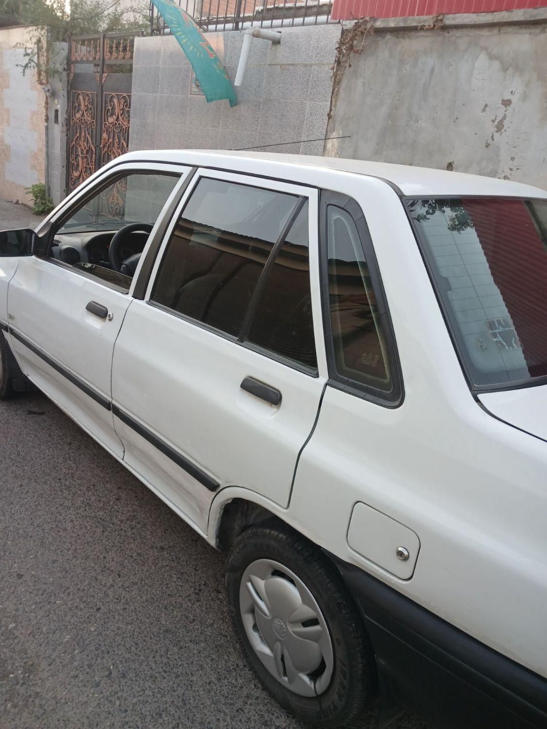 پراید 131 SE دوگانه سوز - 1393