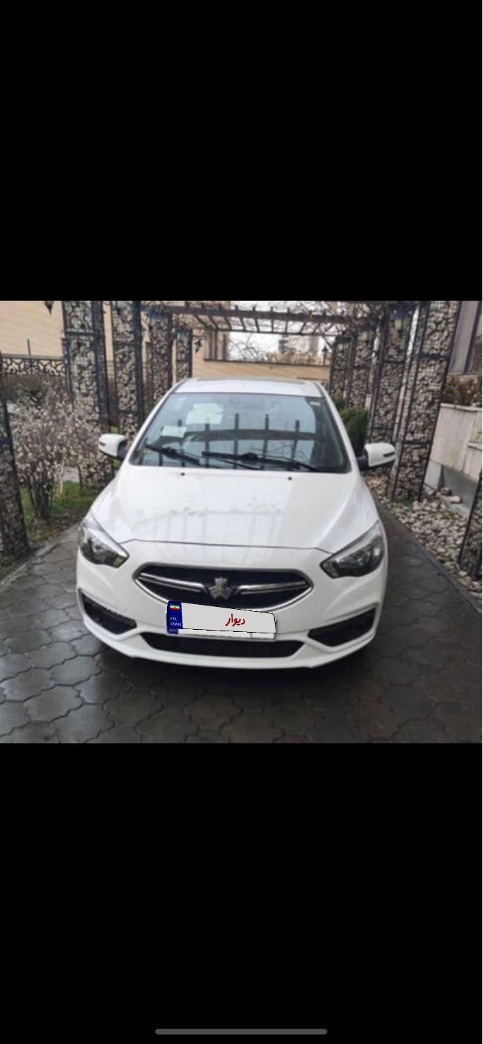 شاهین G اتوماتیک CVT - 1404