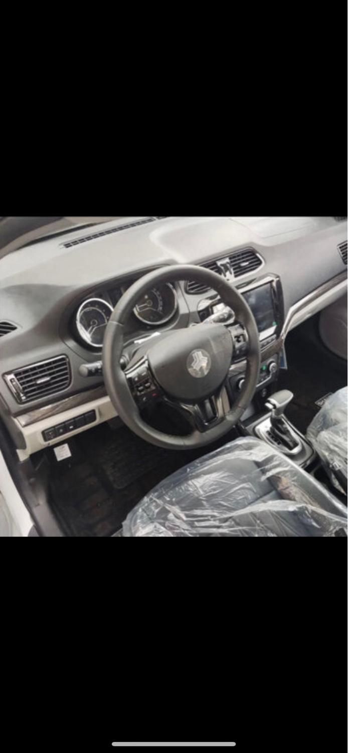 شاهین G اتوماتیک CVT - 1404