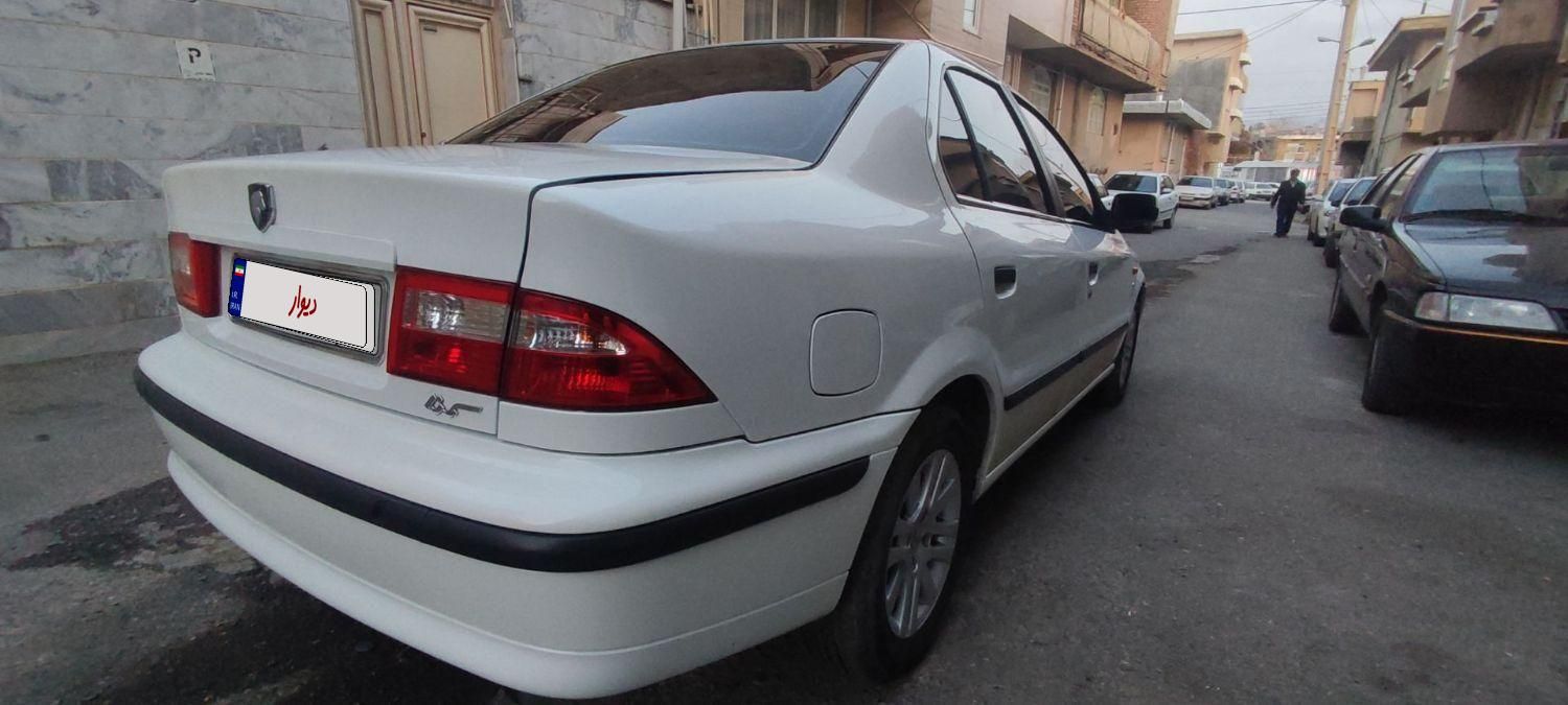 سمند LX XU7 - 1400