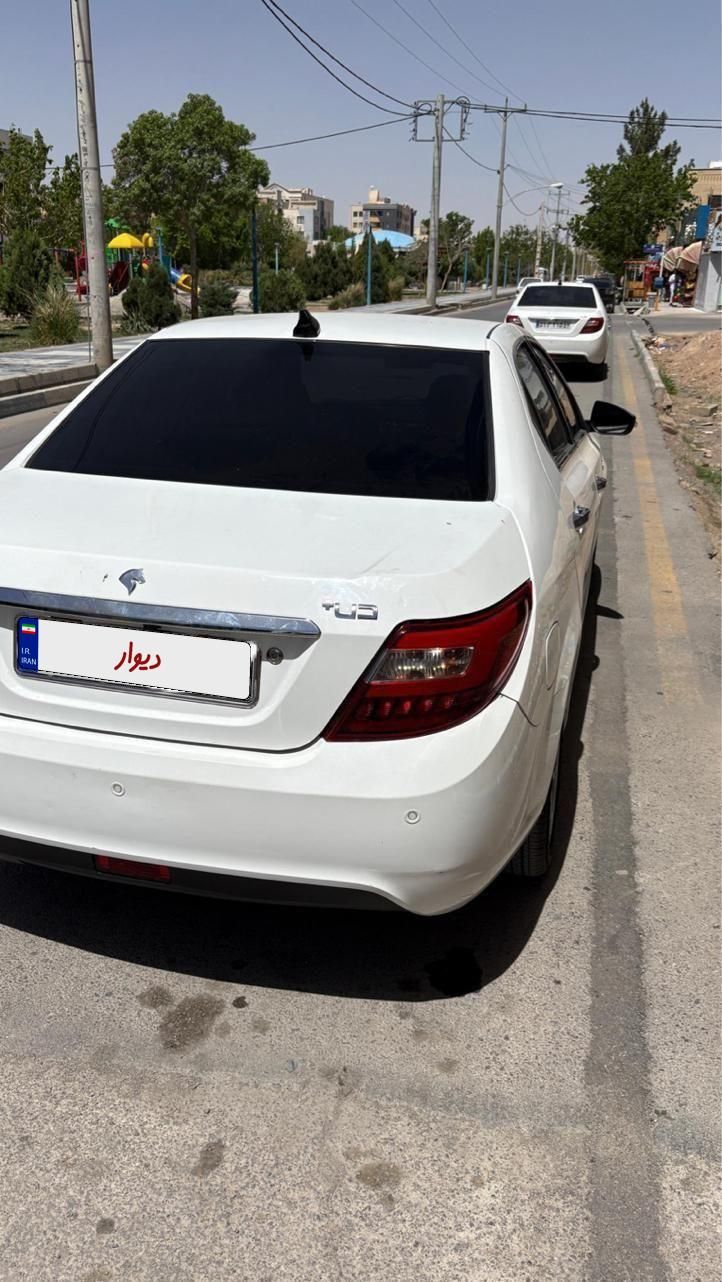 دنا پلاس توربو اتوماتیک - 1401