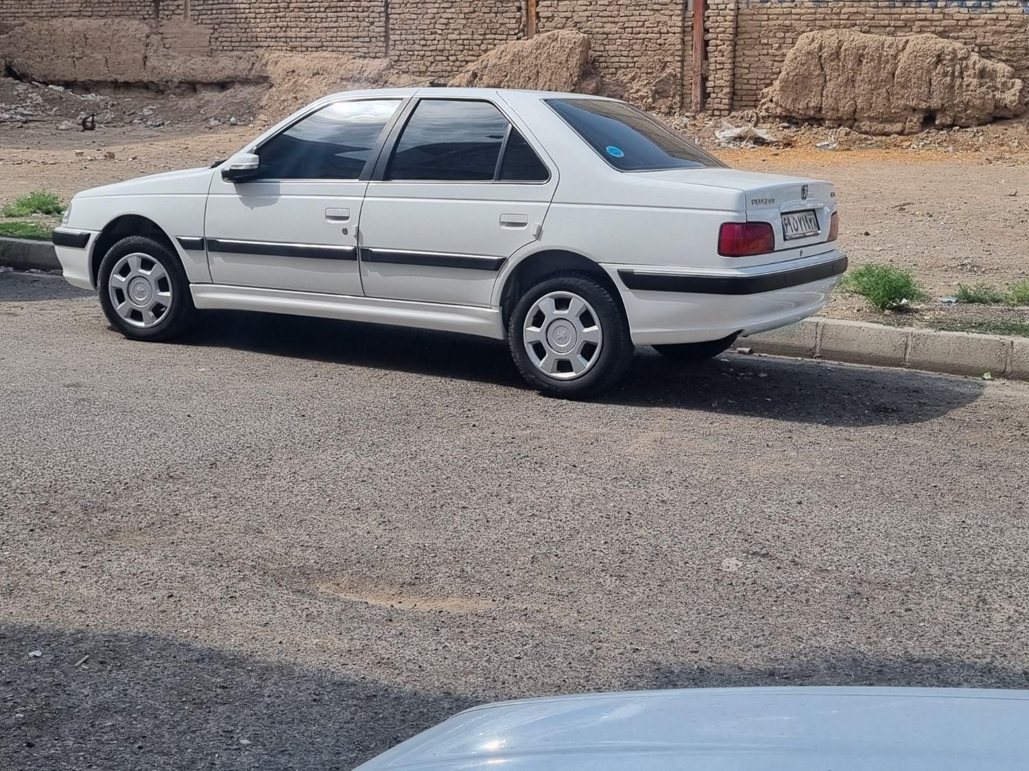 پژو پارس ELX-XU7P سفارشی - 1402