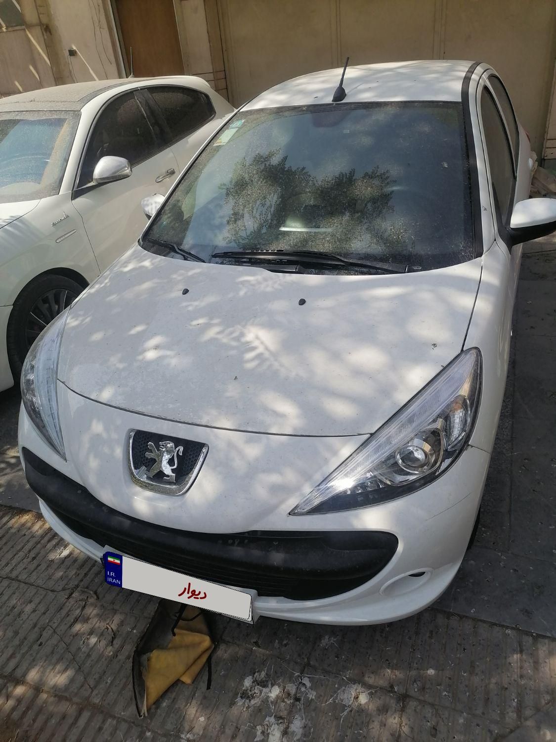 خودرو پژو، 207 آگهی ann_19317689