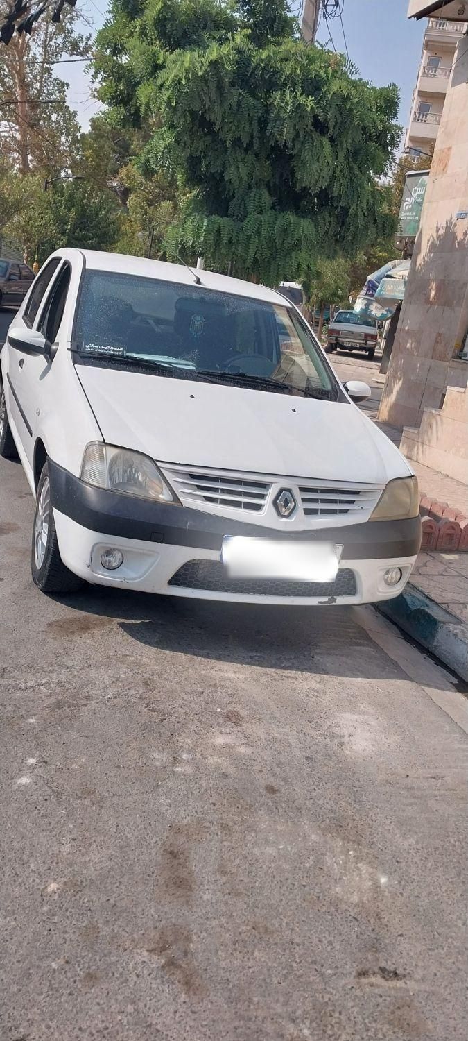 رنو تندر 90 اتوماتیک - 1396
