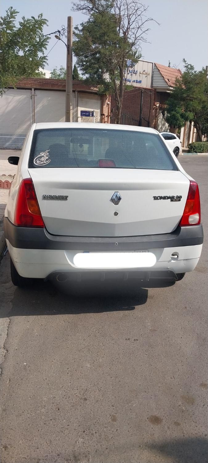خودرو رنو، تندر 90 آگهی ann_19317691