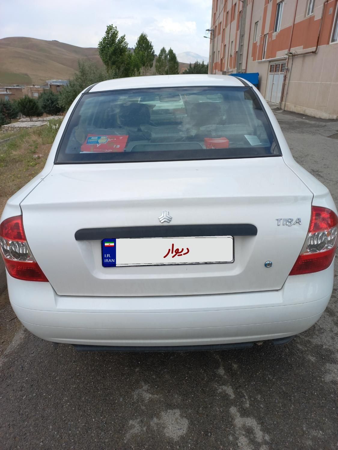 خودرو تیبا، صندوق دار آگهی ann_19317692