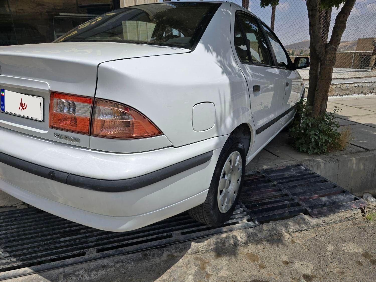سمند LX EF7 - 1393