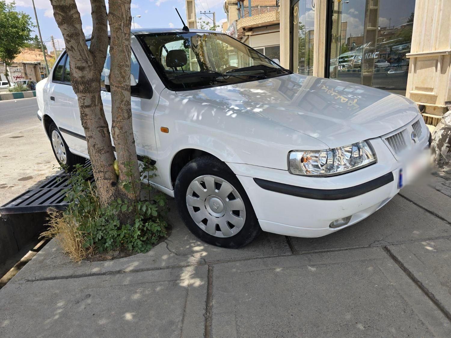 سمند LX EF7 - 1393