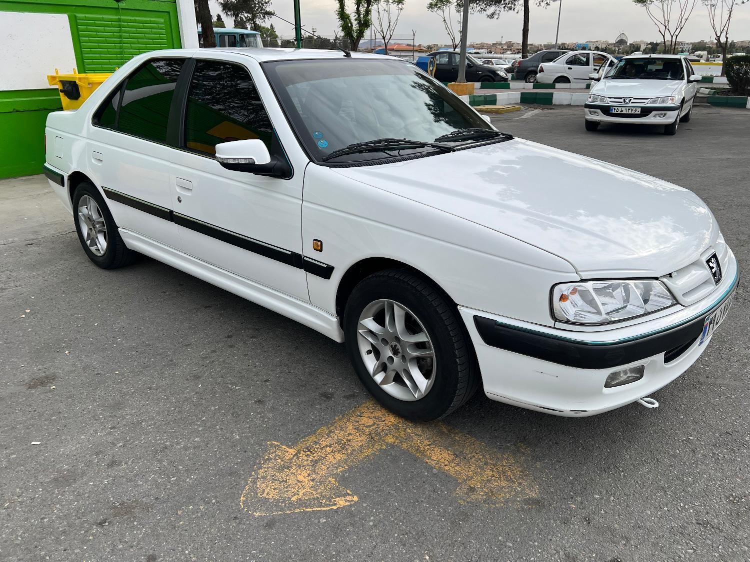پژو پارس سال - 1399