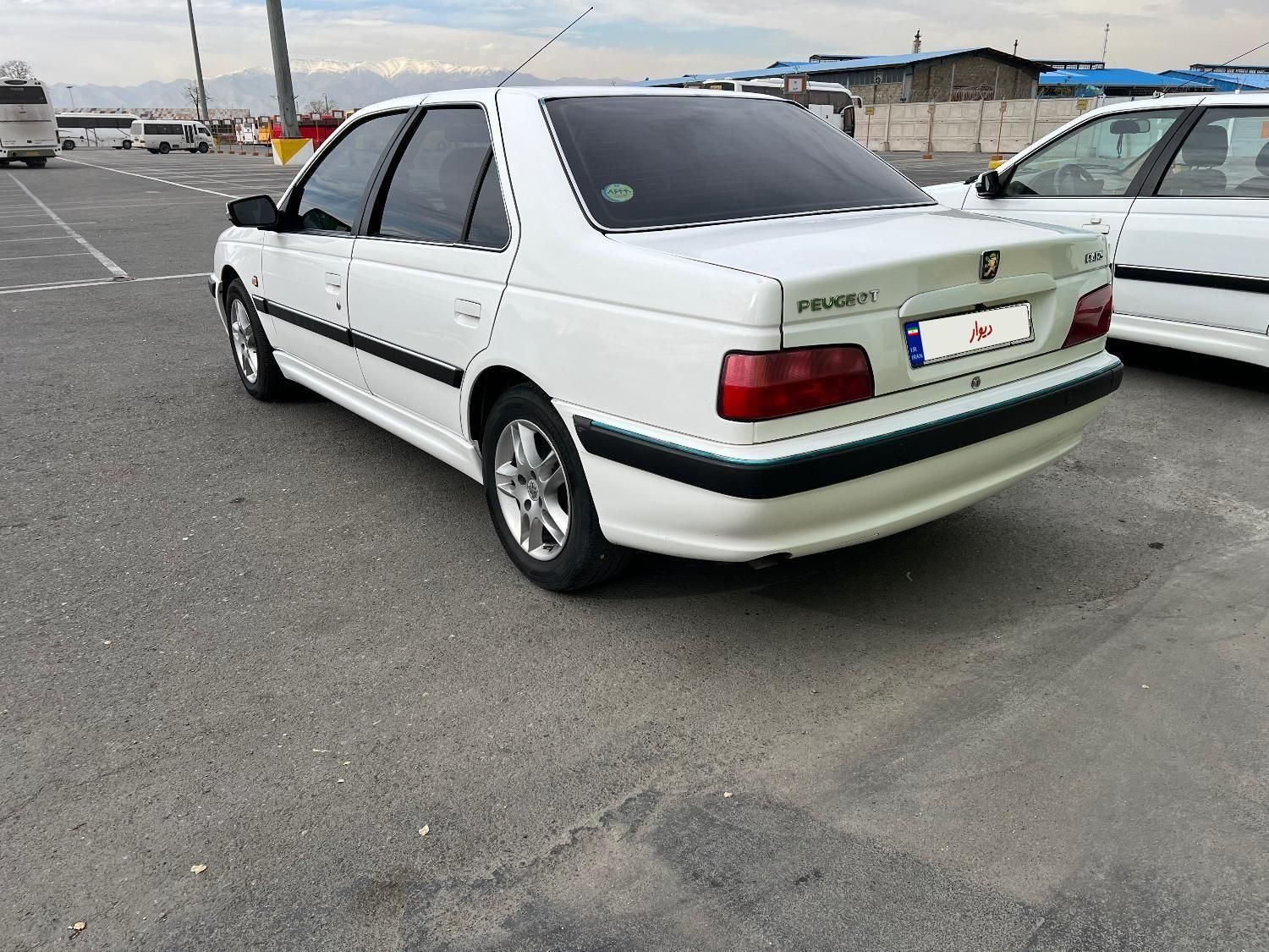 پژو پارس سال - 1399