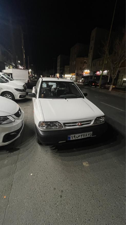 پراید 151 SE - 1404