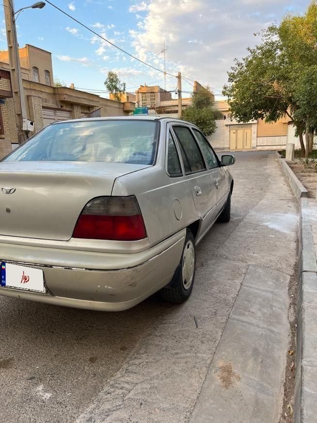 دوو سیلو سدان - 1381
