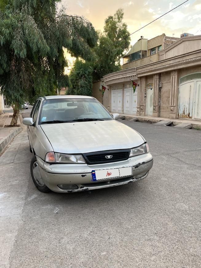 دوو سیلو سدان - 1381