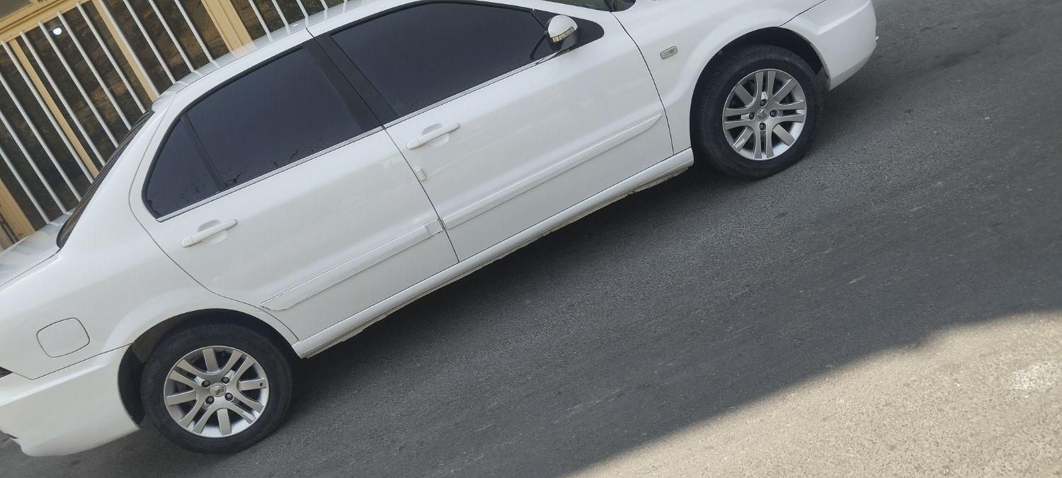 سمند سورن ELX EF7 - 1391