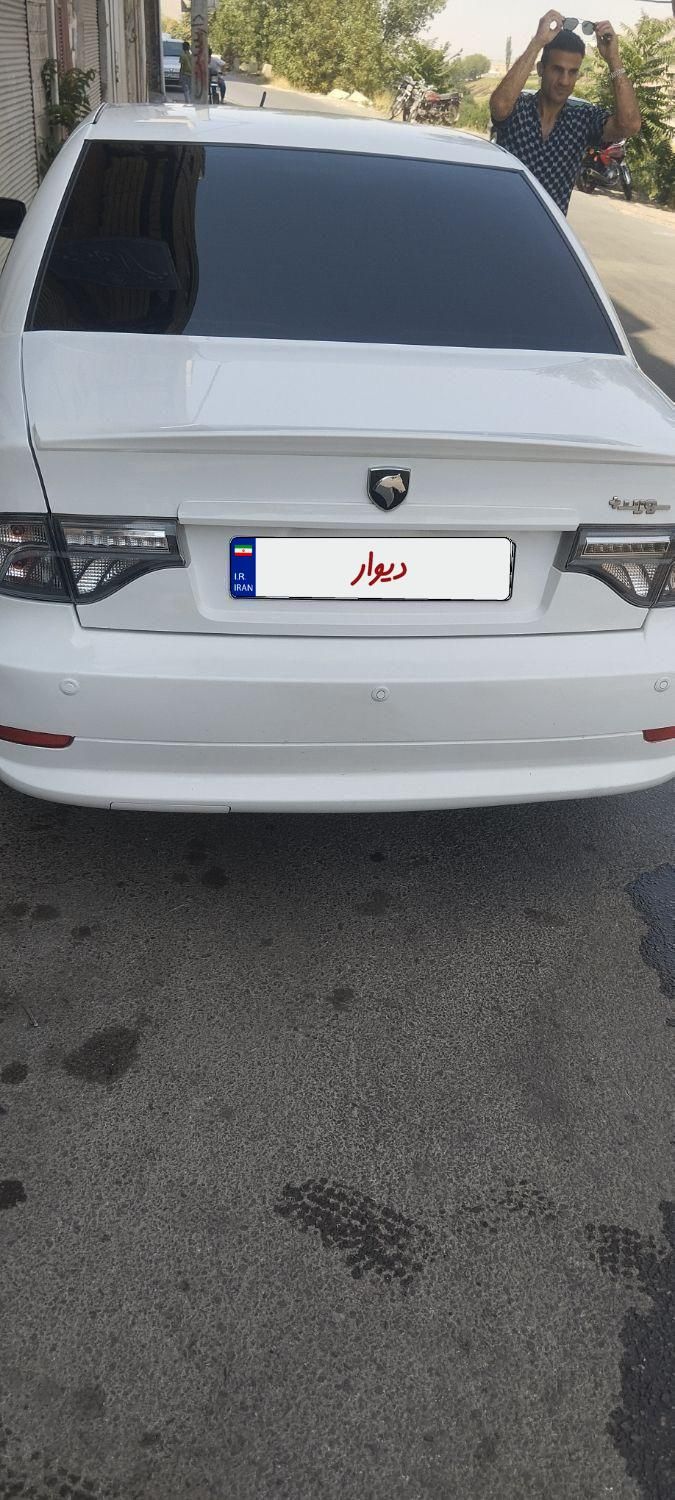سمند سورن ELX EF7 - 1391