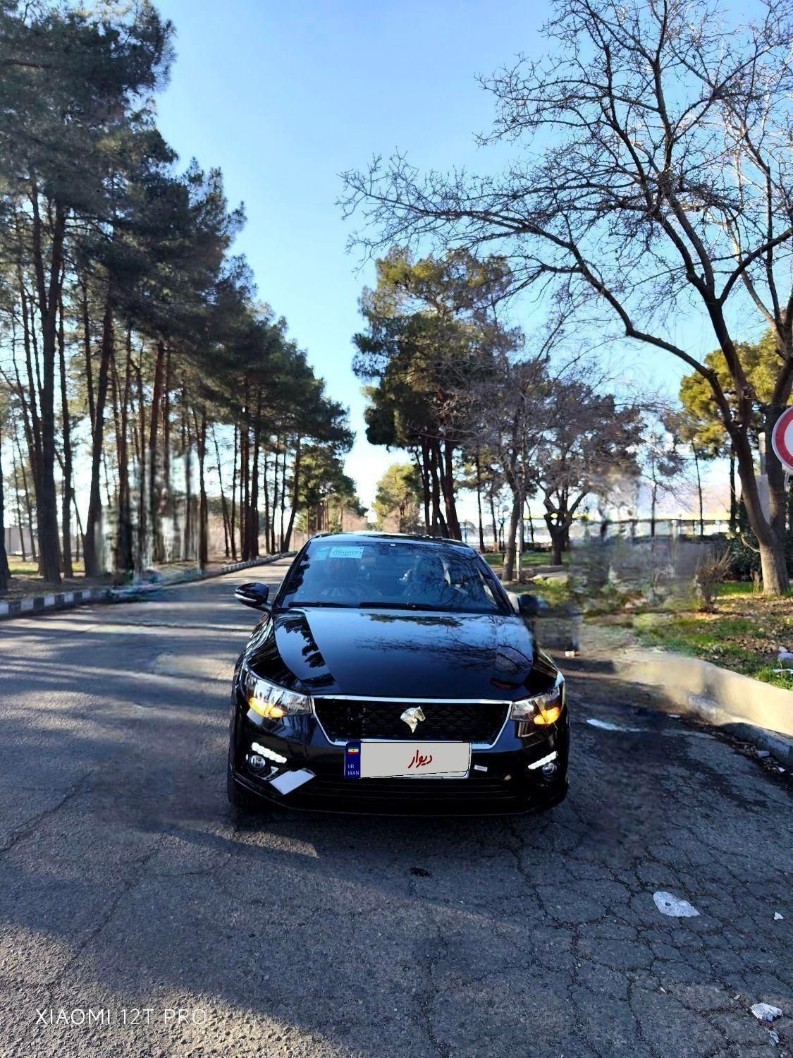 تارا اتوماتیک V4 LX - 1404