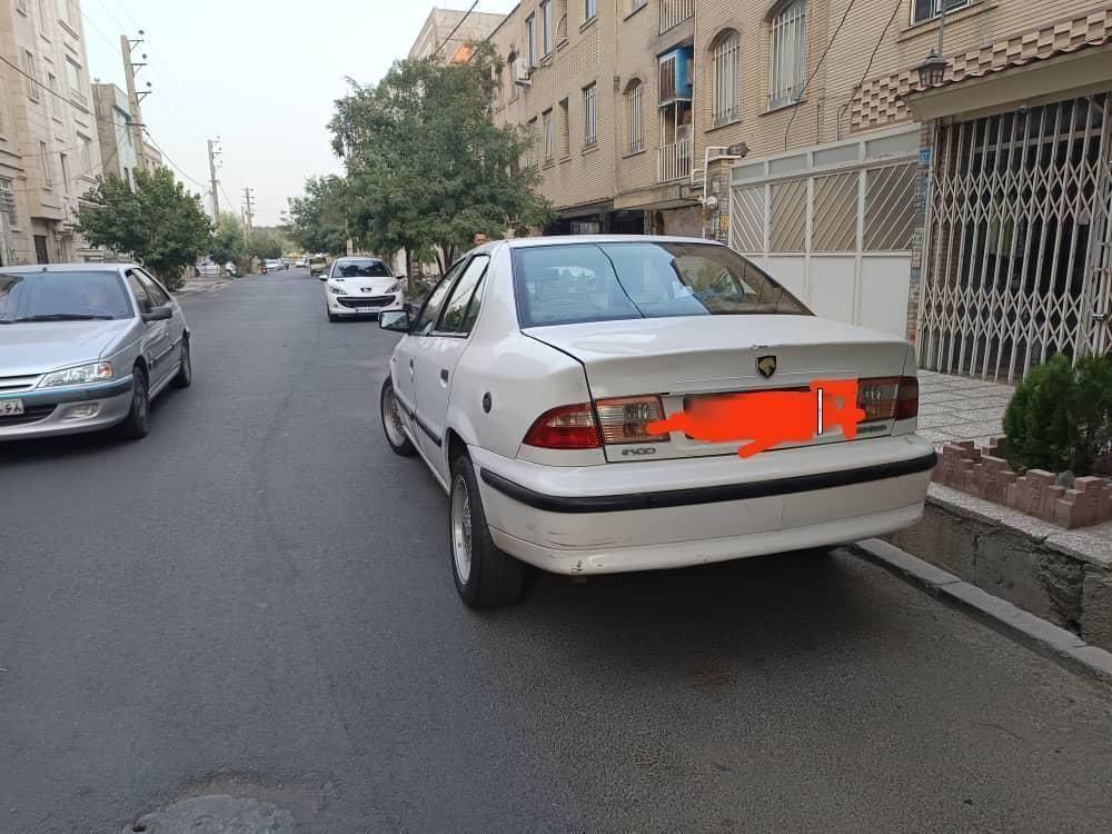 خودرو سمند، LX آگهی ann_19317712