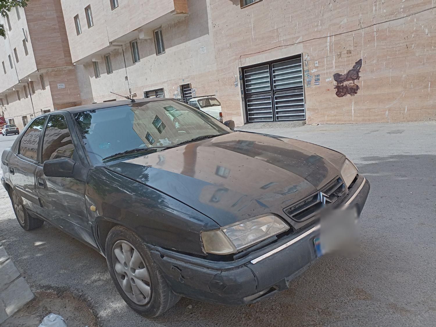 سیتروئن زانتیا X - 1380