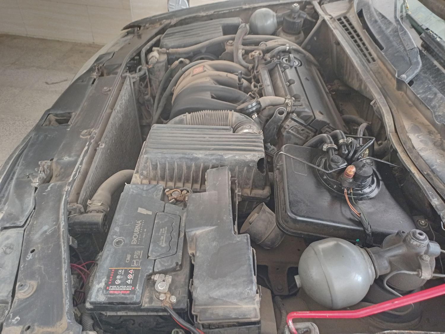سیتروئن زانتیا X - 1380