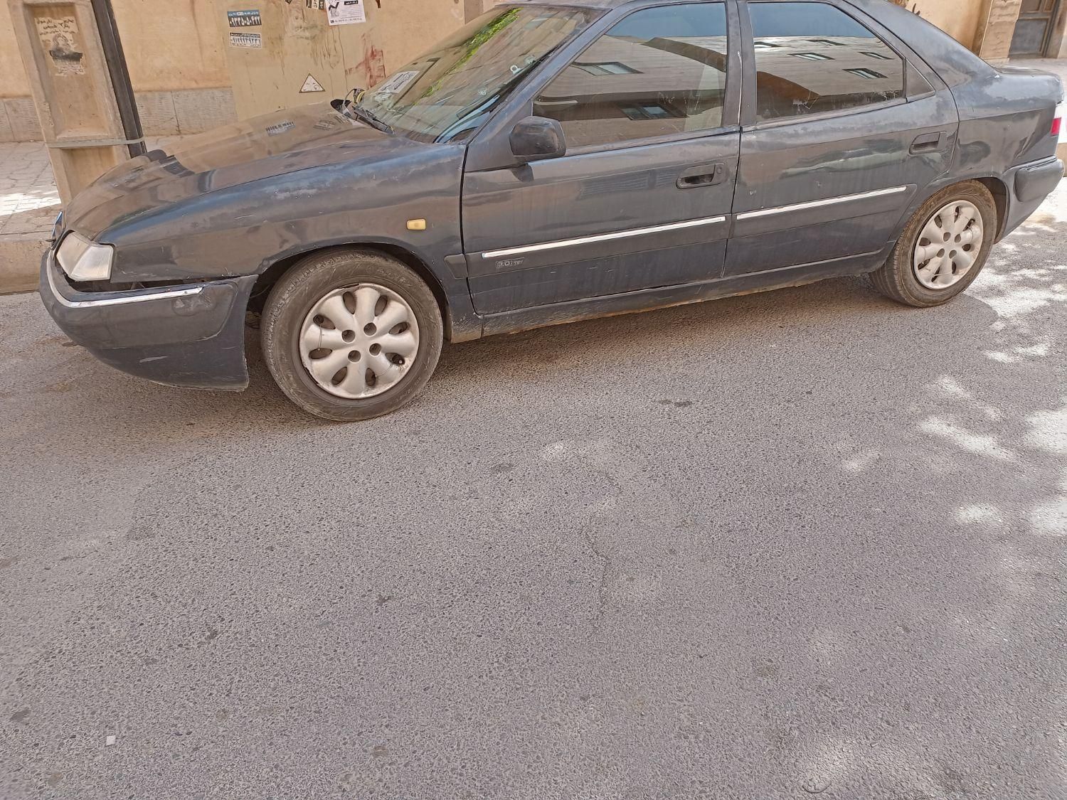 خودرو سیتروئن، زانتیا آگهی ann_19317713