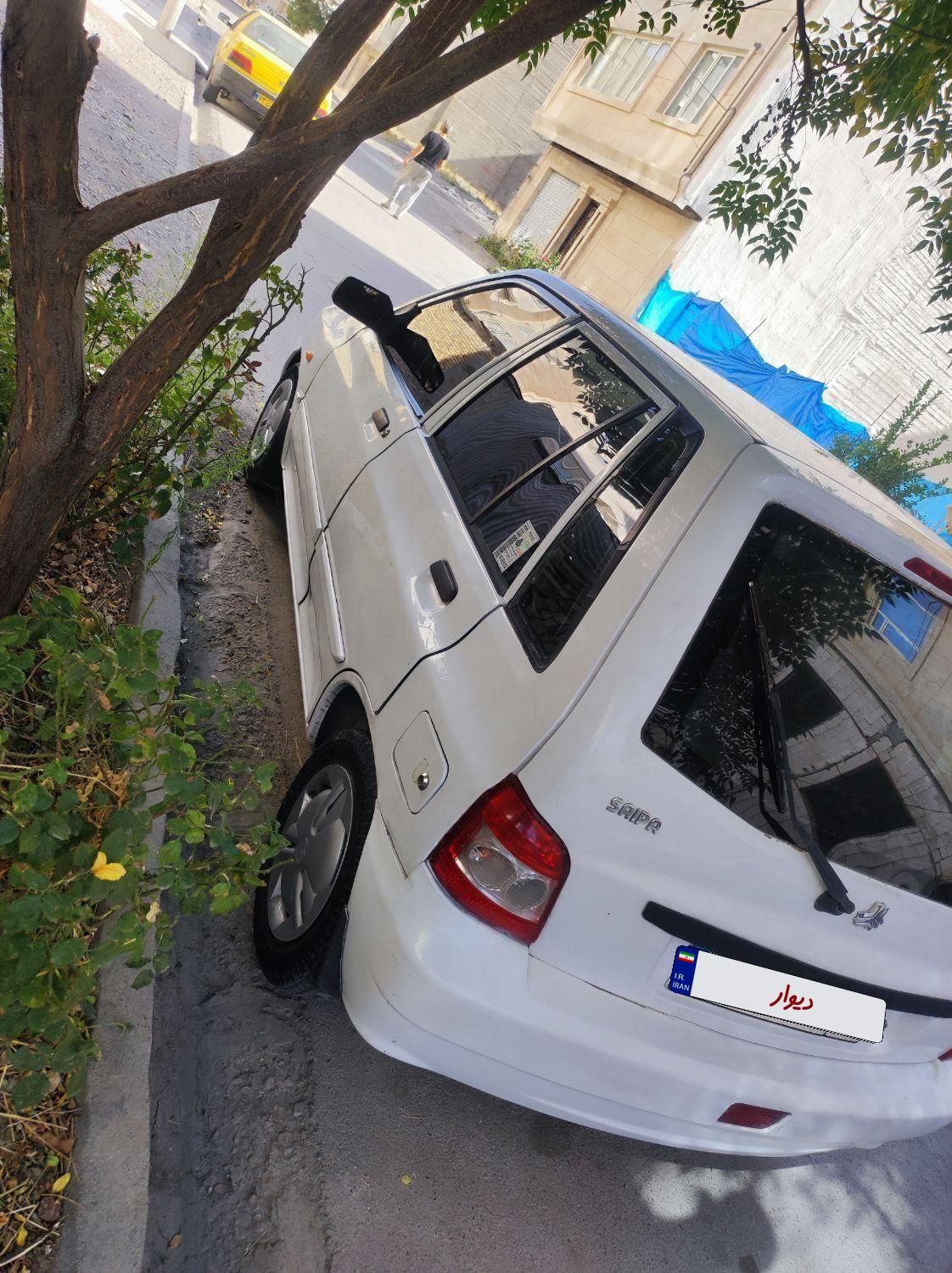 خودرو پراید، 111 آگهی ann_19317723