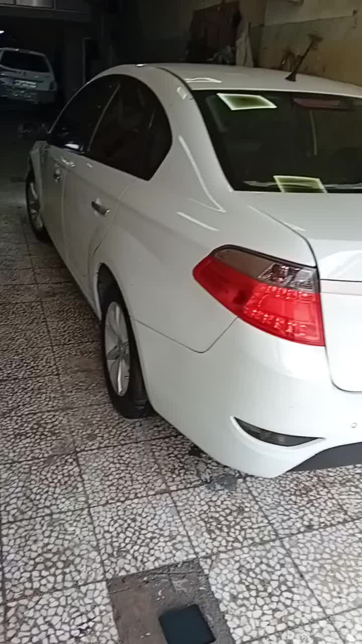 برلیانس H330 دنده ای 1650 - 1397