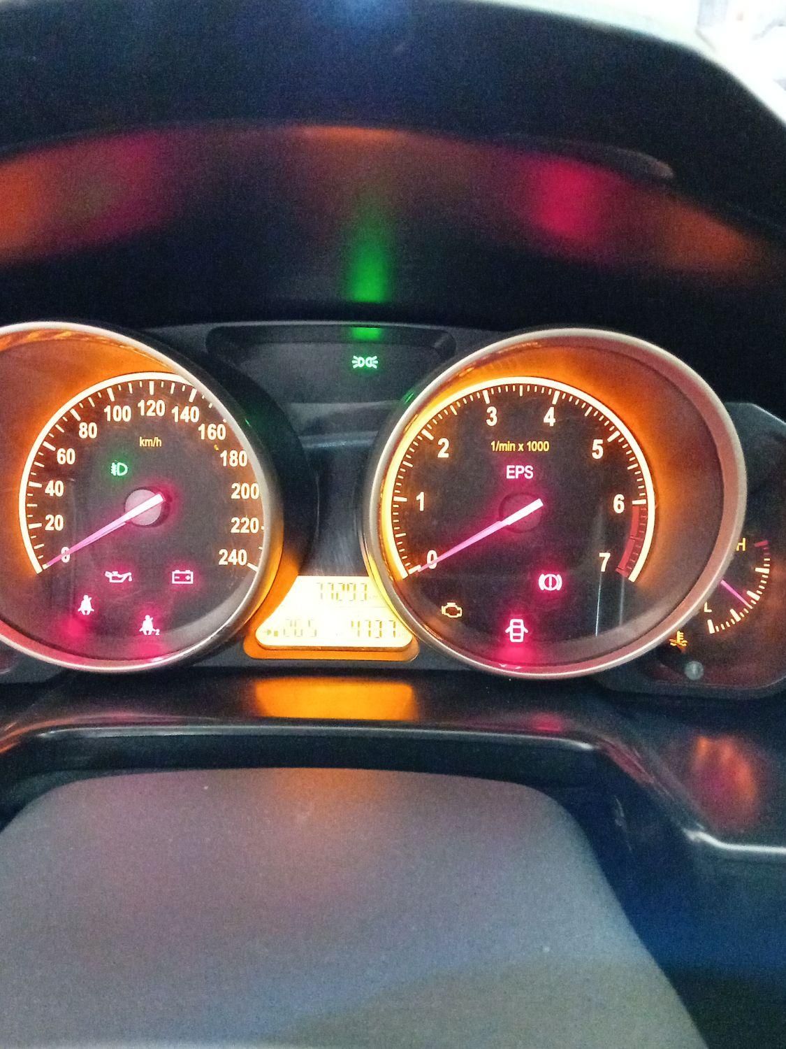 برلیانس H330 دنده ای 1650 - 1397