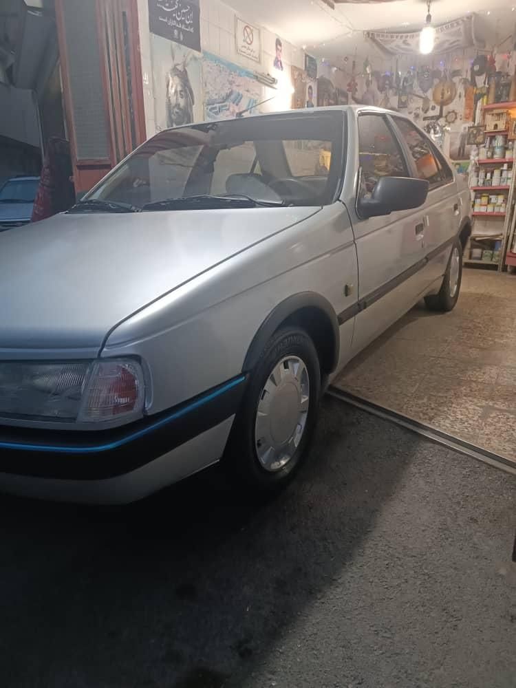 پژو 405 GLX - 1388