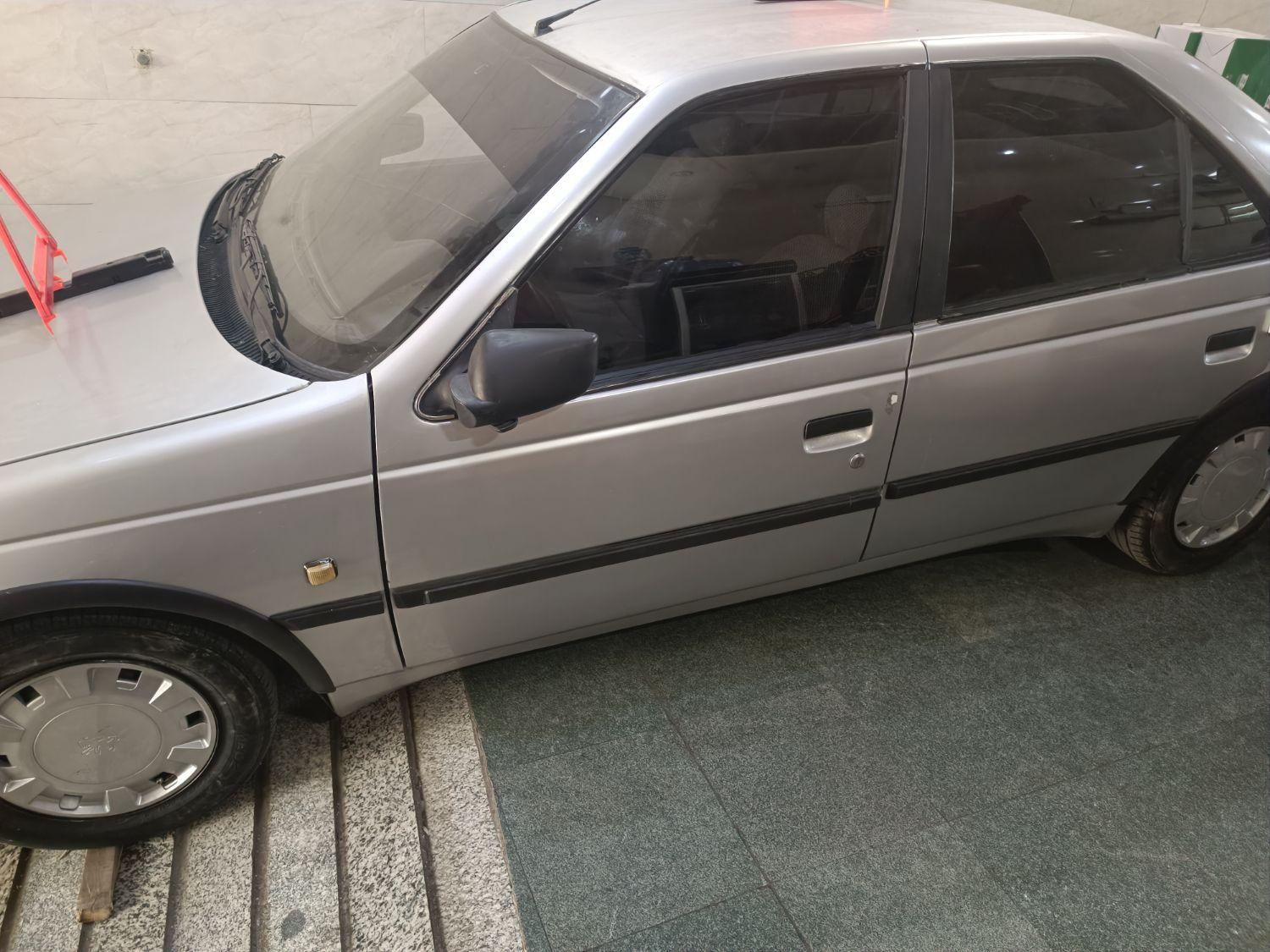 پژو 405 GLX - 1388