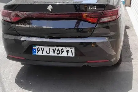 تارا اتوماتیک V4 LX - 1404