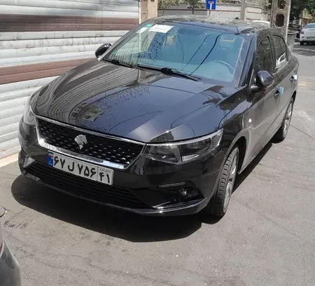 تارا اتوماتیک V4 LX - 1404