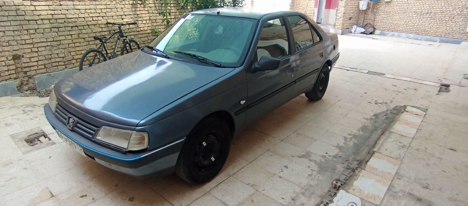 پژو 405 GLX - 1395