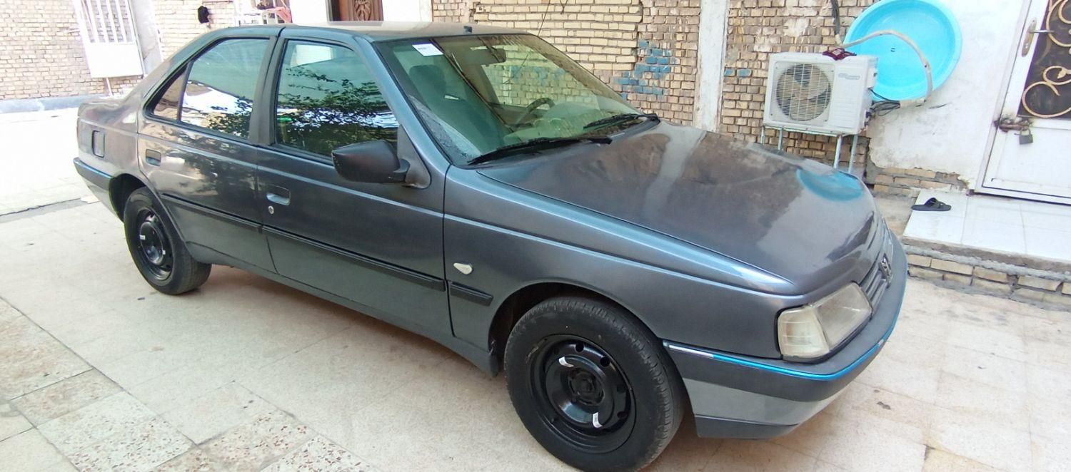 پژو 405 GLX - 1395