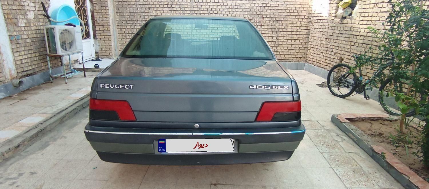 پژو 405 GLX - 1395