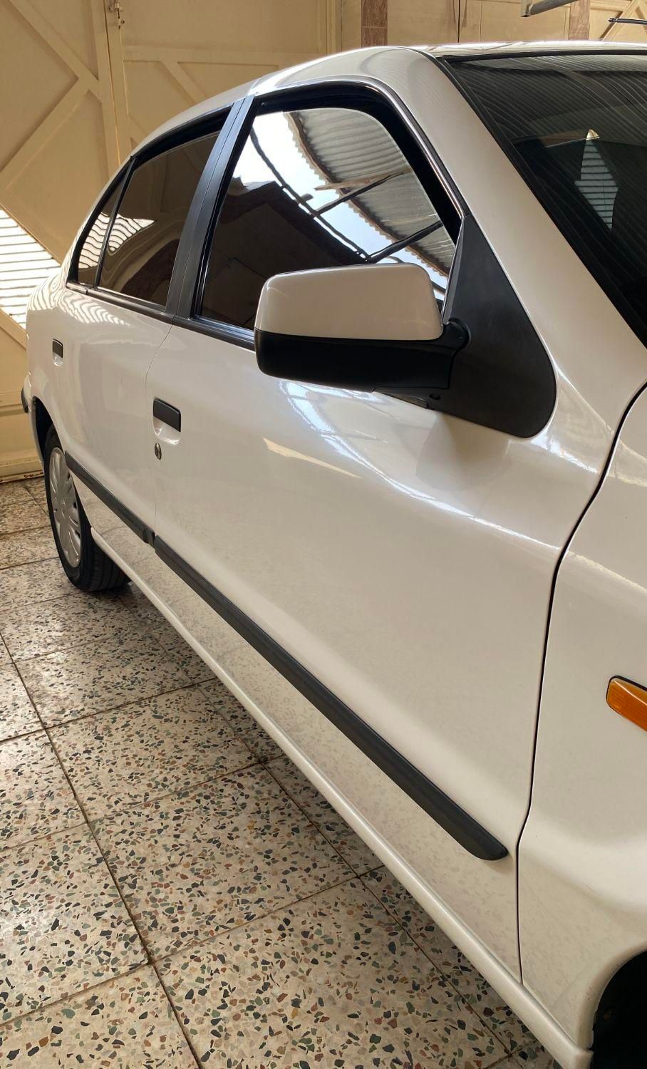 سمند LX EF7 دوگانه سوز - 1396