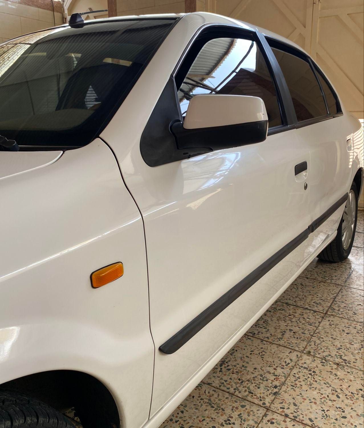 سمند LX EF7 دوگانه سوز - 1396