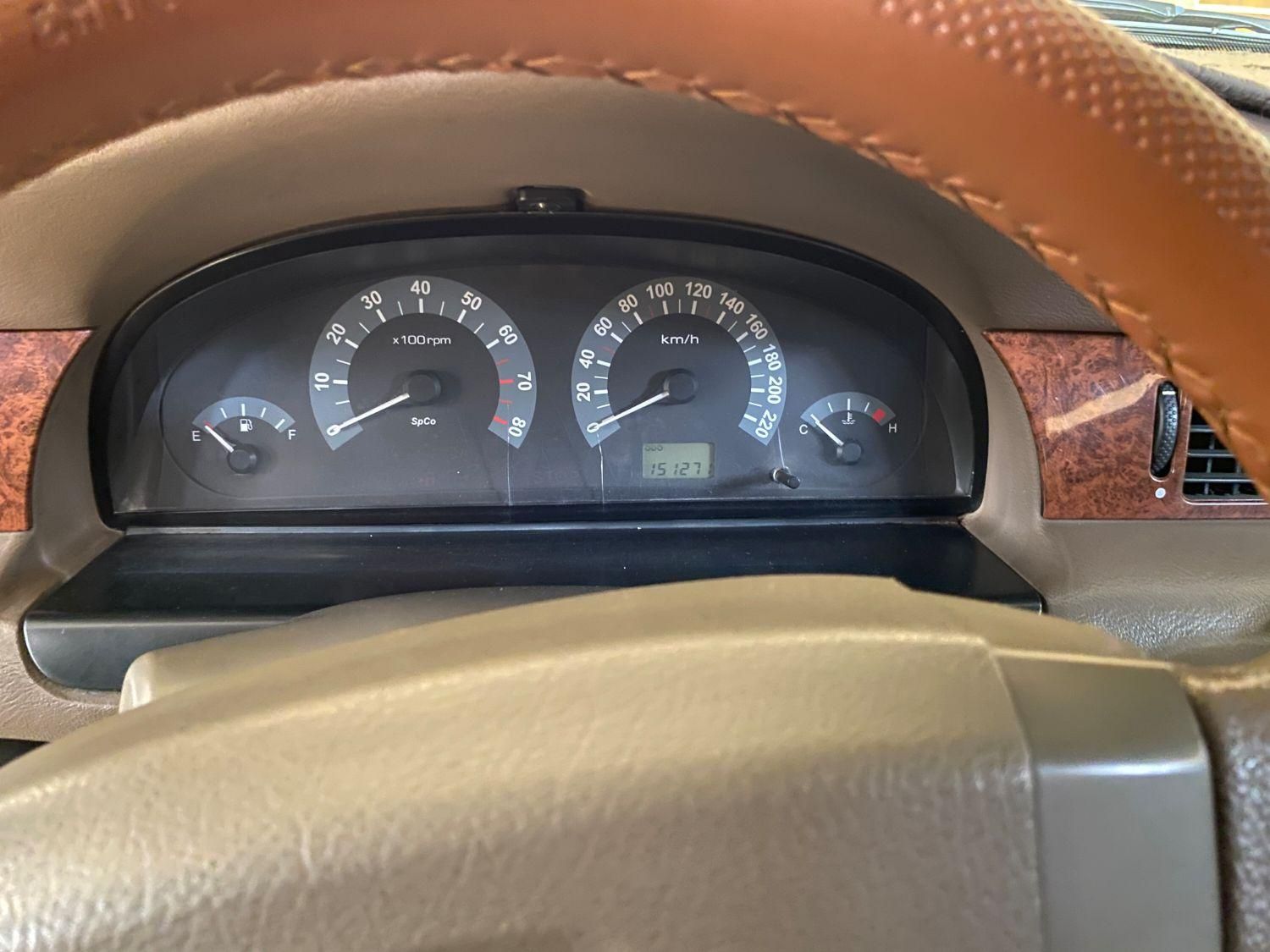 سمند LX EF7 دوگانه سوز - 1396