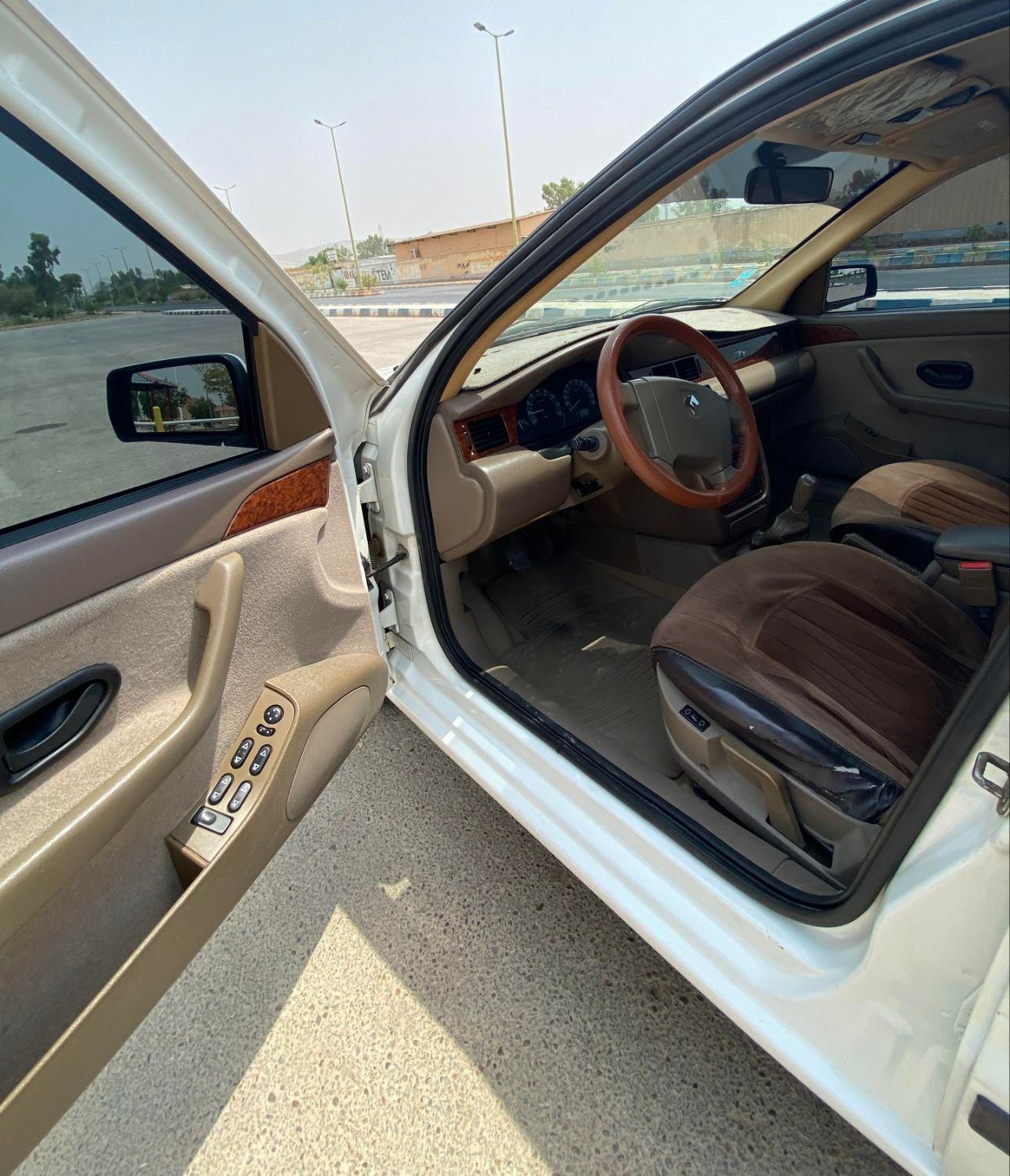 سمند LX EF7 دوگانه سوز - 1396