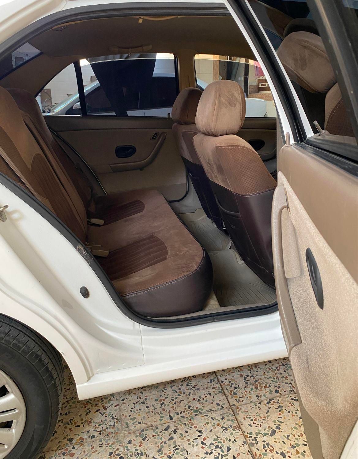 سمند LX EF7 دوگانه سوز - 1396