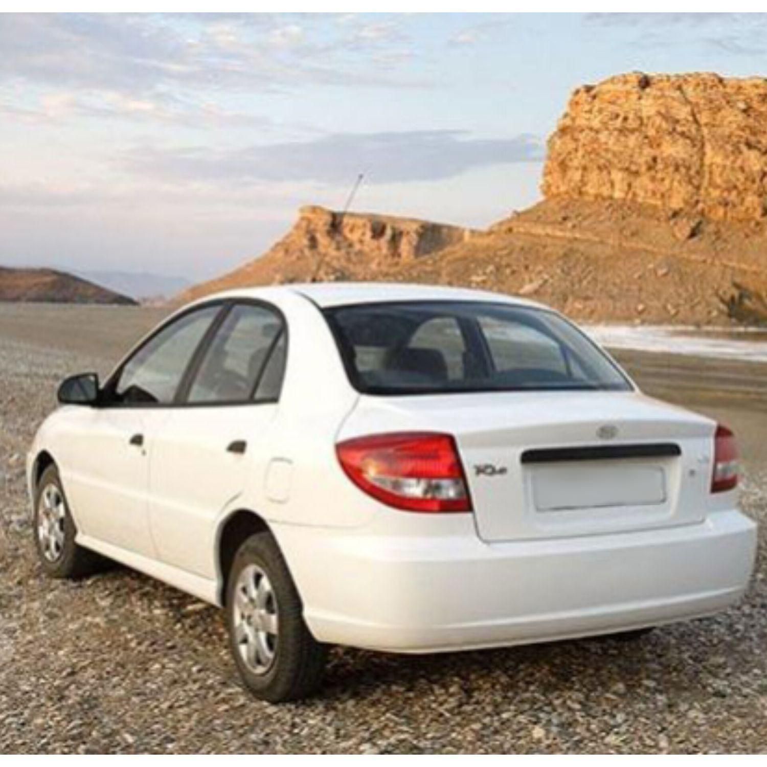کیا ریو مونتاژ دنده ای LS - 1387