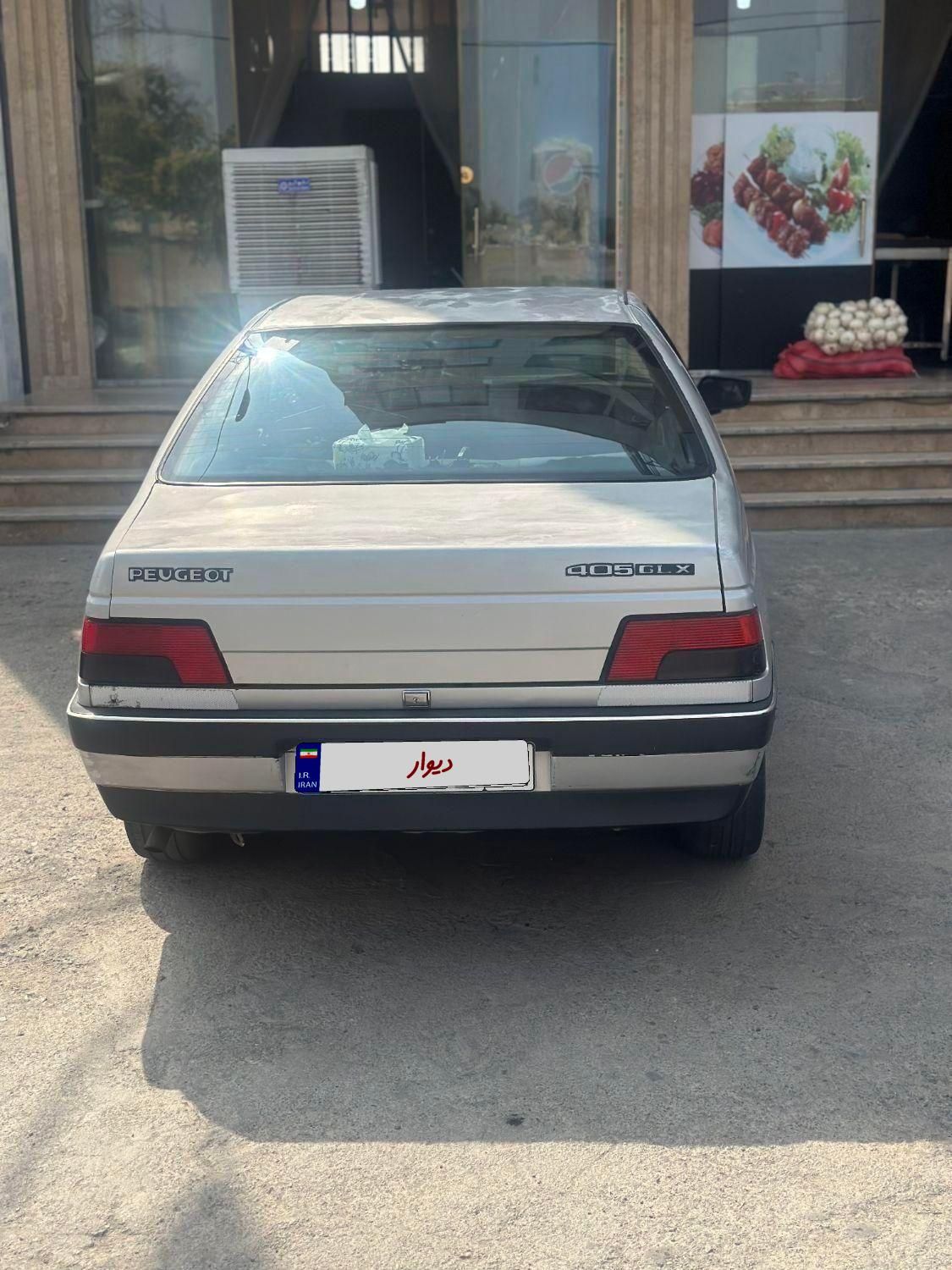 پژو 405 GLX - 1388