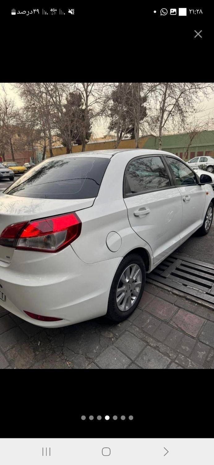 ام وی ام 315 صندوقدار ساده دنده ای - 1394
