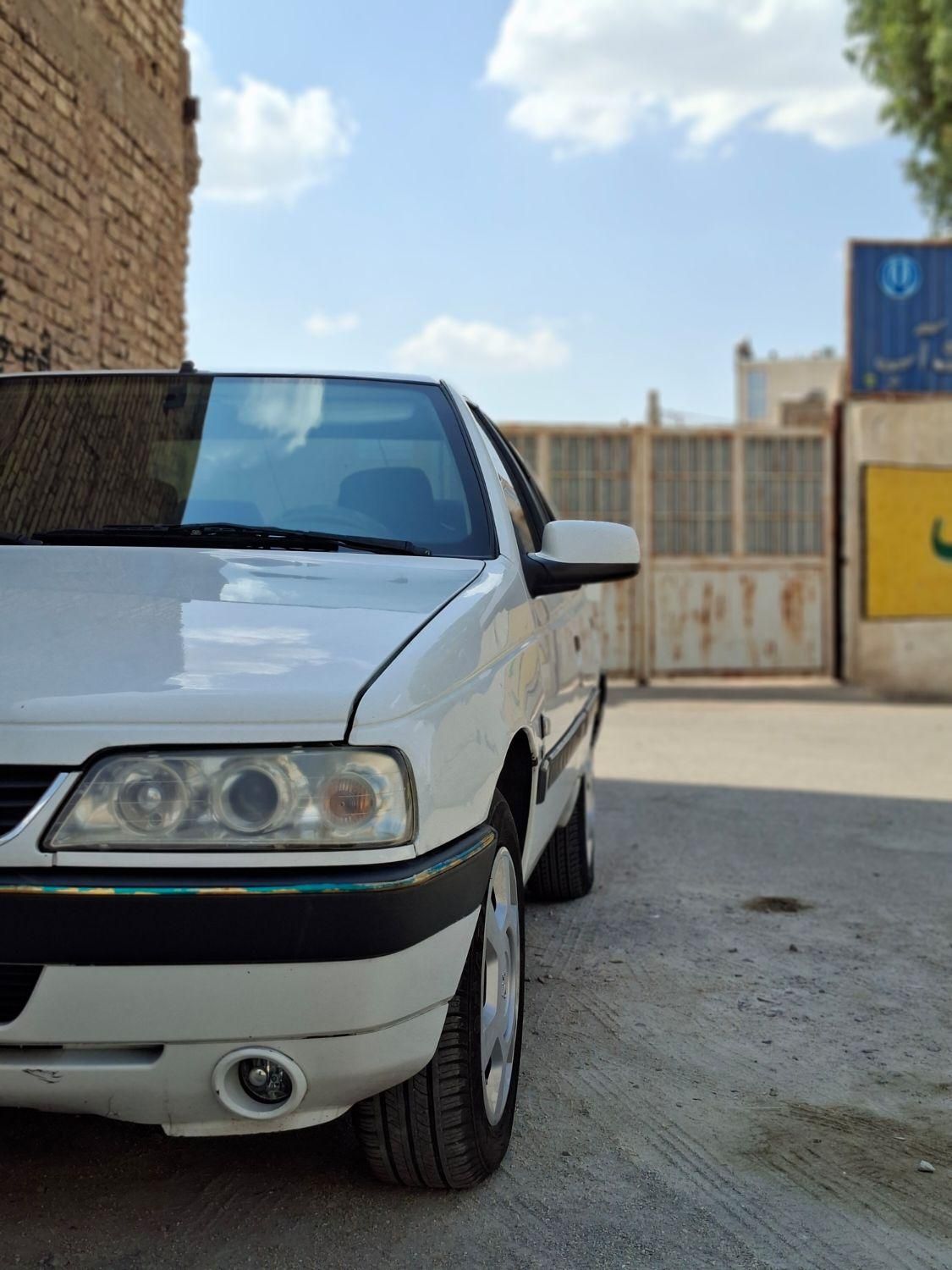 پژو 405 SLX بنزینی TU5 - 1396