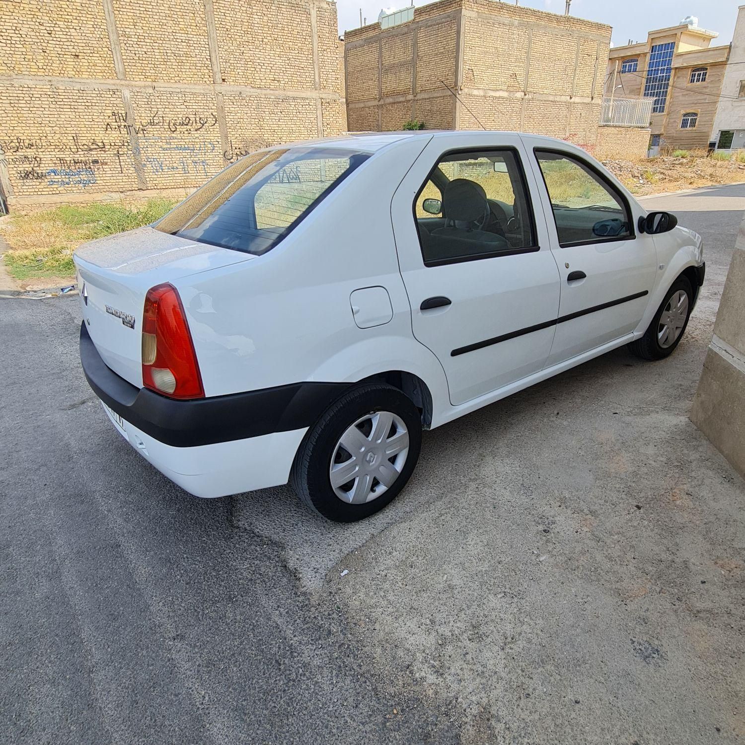 رنو تندر 90 E1 - 1389
