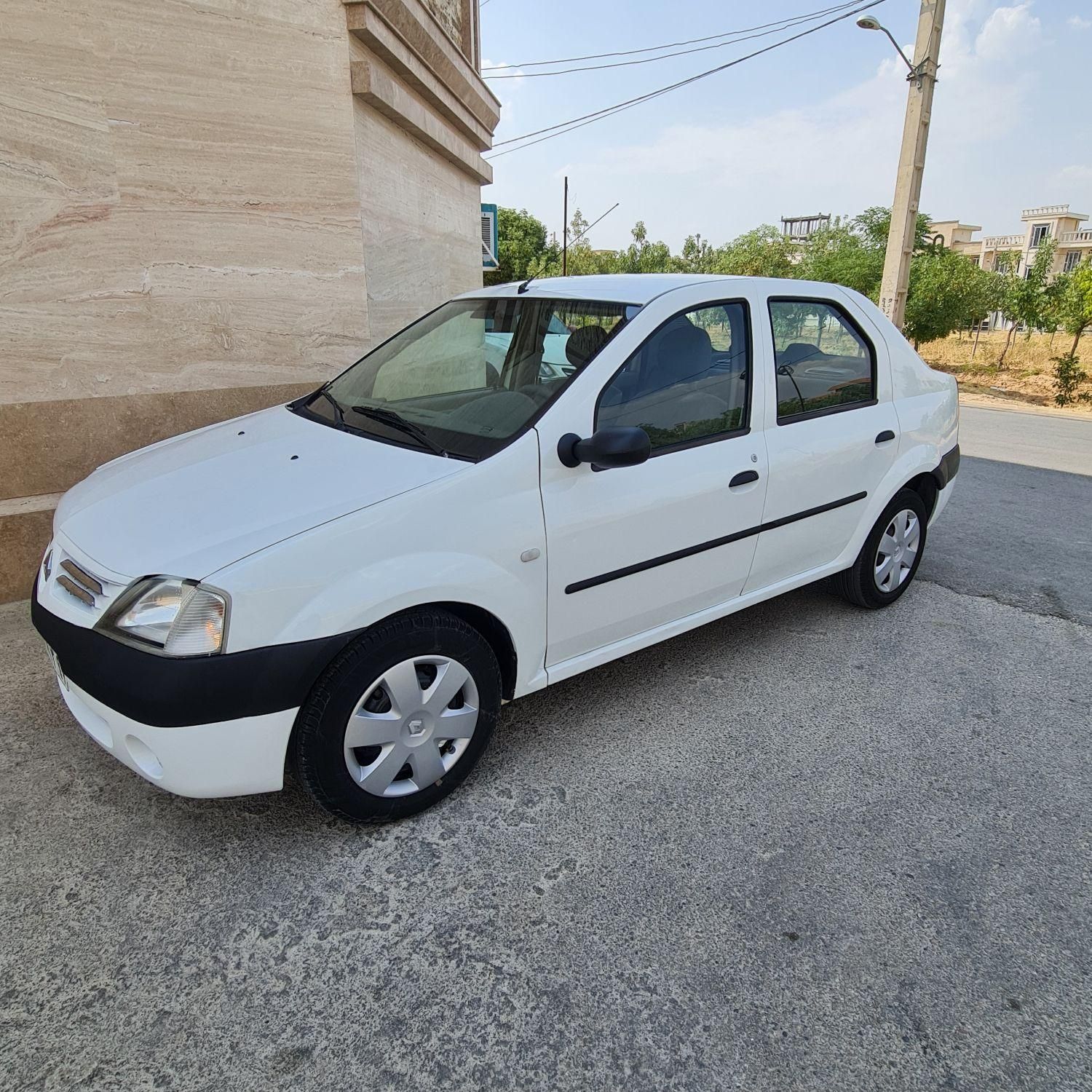 رنو تندر 90 E1 - 1389