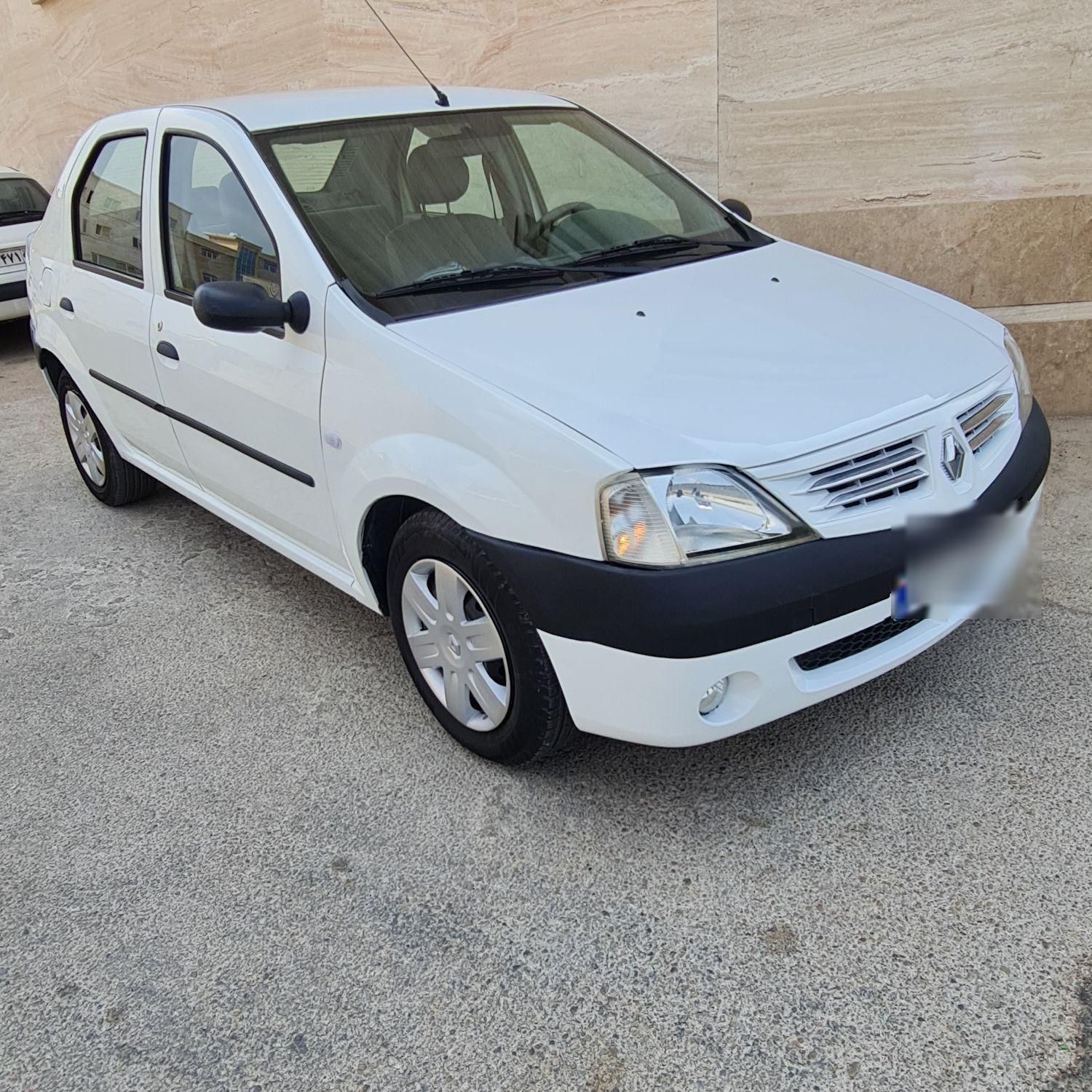 رنو تندر 90 E1 - 1389
